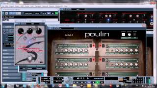 Amp sim Ignite Amps TS-999 & NRR-1