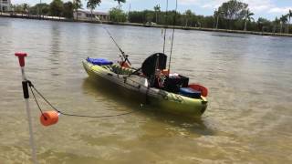 West Marine Cayman 11.5---my first kayak