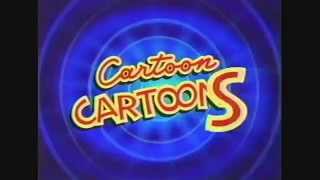Cartoon Network Japan - Cartoon Cartoon Intro