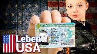 Greencard beantragen für USA: Voraussetzungen