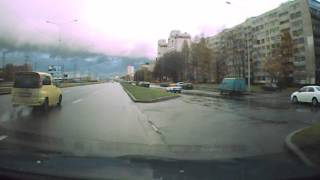 Выбираем видеорегистратор: Treelogic TL DVR2504T съемка днем