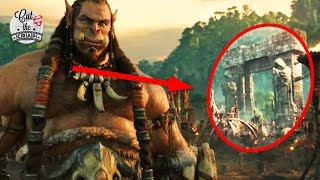 Что показали в трейлере "Варкрафт" *WARCRAFT