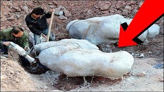 ЭТО НЕВЕРОЯТНО! Этим находкам  55 млн. лет! Эти артефакты были созданы во времена динозавров