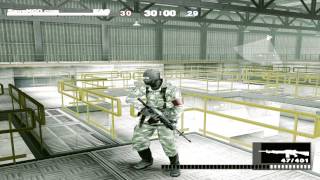 [PS2-PCSX2] MGS3 Online - The MGO1 Revival! - Killhouse B - SweetFX DX11 (1080p, DEMOPLAY)