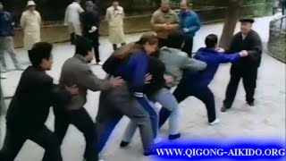 Wan Fu Bao Qigong 2nd Level (Part 1) WWW.QIGONG-AIKIDO.ORG