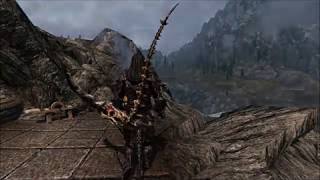 Skyrim Xbox 360 Mod Fantasy Weapons para RGH/JTAG