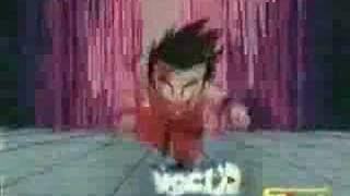 DRAGON BALL ARABIC CARTOON "WWW.COSMOARABIA.NET"
