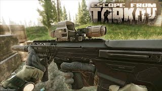 적이 허물어지는 순간 형용할수 없는 쾌감이 몰려온다, 타르코프 PVP Feat.MDR | Escape from Tarkov