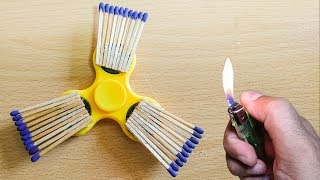3 Awesome Fun Tricks with Matches – DIY ideas with Matches
