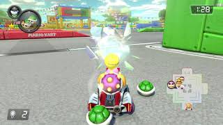 MARIO KART 8 DELUXE VIDEO - E294 - Mr. Hands