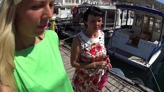 Крым. НАШЛА БУНКЕР. СКРЫТАЯ ВОЕННАЯ БАЗА . БАЛАКЛАВА. Цены. Крым 2018.