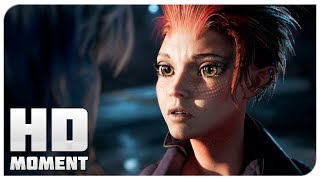 Уэйд знакомится с Самантой - Первому игроку приготовиться (2018) - Момент из фильма
