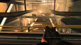 Путешествие по миру РПГ - Deus Ex HR(100% прохождение) серия 1