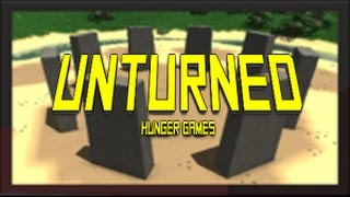 Unturned: Hunger Games/ Arena (Monolith)