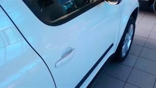 Skoda Yeti (Шкода Йети): Как открыть пассажирскую дверь