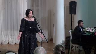 Юлия Зиганшина. Новогодняя песня (В.Дашкевич - Н.Матвеева)