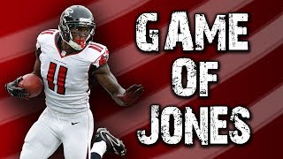 How Julio Jones annihilated the Buccaneers