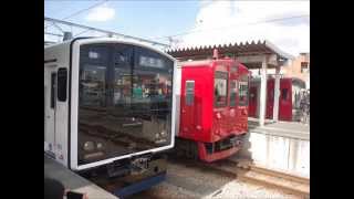 ［貴重走行音音源　添乗音］　JR九州　筑肥線新型電車305系電車試乗会列車　モハ305―101　筑前前原ー唐津　全区間ノーカット　（スライドショー付）