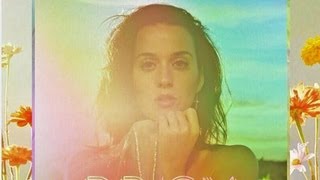 KATY PERRY "PRISM" ALBUM COVER ART & CONTEST ON GOOD MORNING AMERICA!