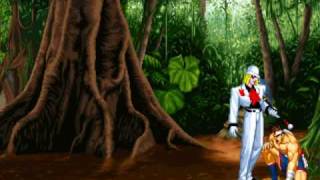 VOL.2 (PS1) - 리얼바우트 아랑전설 스페셜 DM 보스 화이트 플레이 1/2*