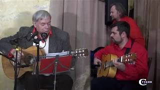 Тихо шепчут камыши (по ст. А. Серебровского, муз. А. Васина-Макарова)