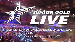 2018 Junior Gold Opening Ceremony