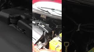Стук дизеля двигатель D4BF(D4BH, 4D56) Hyundai h200