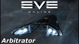EVE Online - Alpha T1 explorer