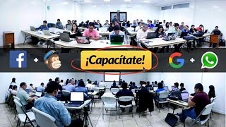Más Ventas Con Google y Facebook Para Tu Negocio (Seminario de Capacitación)