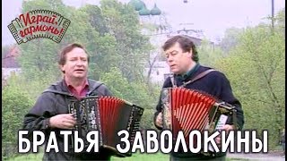 Играй, гармонь! | Братья Заволокины | Сормовска больша дорога...