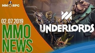 DOTA UNDERLORDS traci graczy? oraz ... - MMONews 02.07.2019
