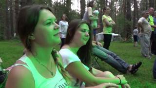 Гализдра Линево 2014 Концерт 07