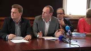Hénin-Beaumont: Steeve Briois annonce un "vaste plan d'économies" - 25/04