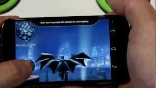 NEXUS 4 High Performance Gaming Demo