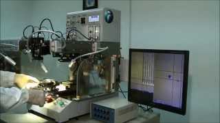 Ito Group Tabletop Aligner-Bonder With Slide Stage