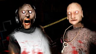 УБЕГИ от ГРЕННИ ЧАСТЬ 2 ? GRANNY полное прохождение