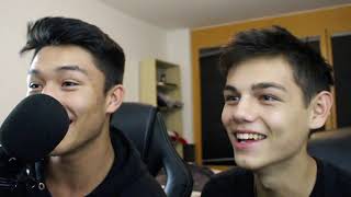 UNSERE REAKTION auf CAPITAL BRA & SAMRA - NUMMER 1??(mit FreshF)
