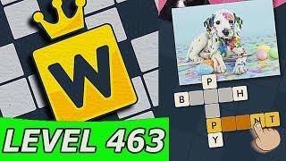 Wordalot Level 463 Answers (Android/IOS)