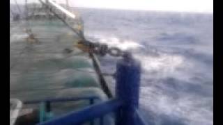 KM SWAPRI Di perairan Masalembo
