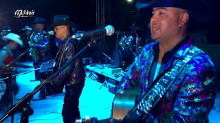 El Rock Del Sapo - El Espejo Del Chinito - La Chona | Contacto Norte | En Vivo Campo 77 2018