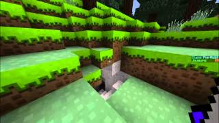 Minecraft - ZKGames Kit Caméléon - contre vass65 !