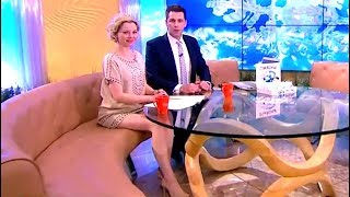 Елена Николаева Утро России Эфир от 18.01.2018