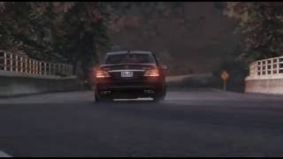 drift gta 5 Mercedes-Benz E63 AMG