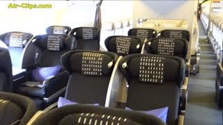 Japan Airlines Boeing 767-300 Business Class Tokyo/Haneda-Seoul/Gimpo! [AirClips full flight series]