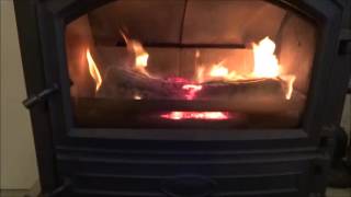 Чугунная печь Dovre 640 CB