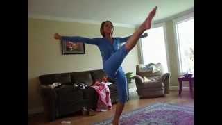 Kickline Dance