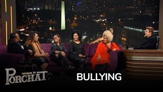 Fat Family relembra preconceito que sofreu na infância