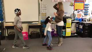 New year, new students, new handshakes!