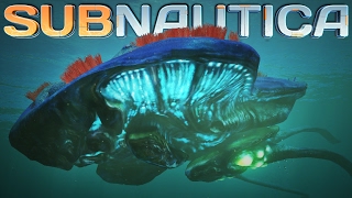DAFUQ IS THAT! | Subnautica #2 | Space Whales?!