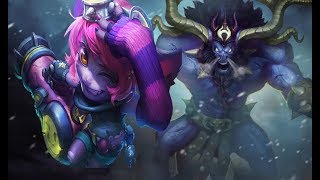 League Of Legends Ücretsiz Kostümler Nasıl Alınır (Garen Tristana Alistar)